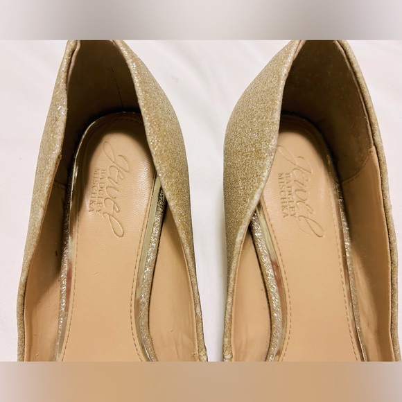 Jewel by Badgley Mishcka's Size 9 very good pre loved condition - Picture 7 of 9